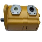 23B-60-11100 / 23B6011100 Насос гидравлики KOMATSU GD623A-1 / GD611A-1 / GD621A-1 / GD621R-1 / GD605A-5 / GD605A-5S / GD521A-1 / GD505A-3 / GD661A-1